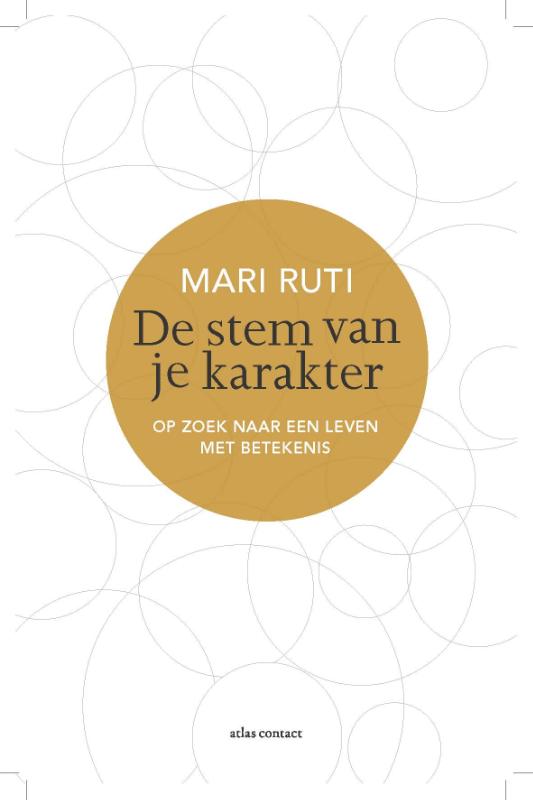 Omslag van De stem van je karakter