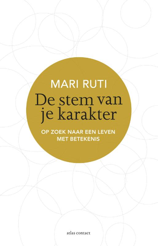 Omslag van De stem van je karakter