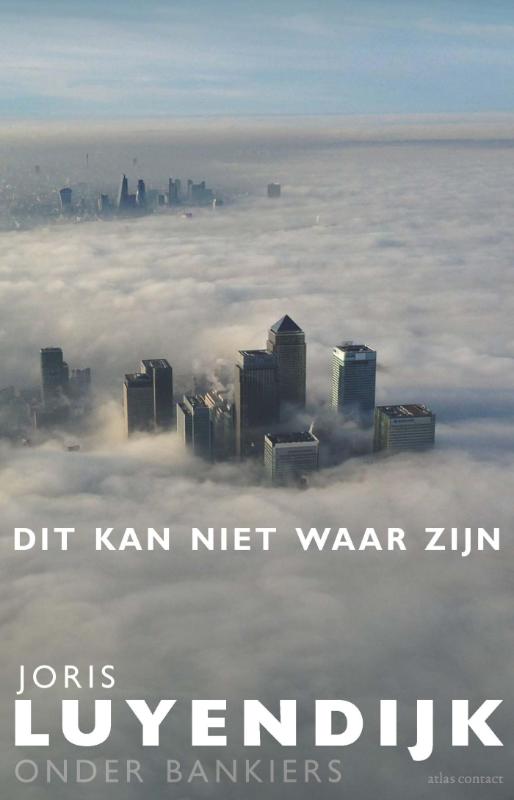 Omslag van Dit kan niet waar zijn