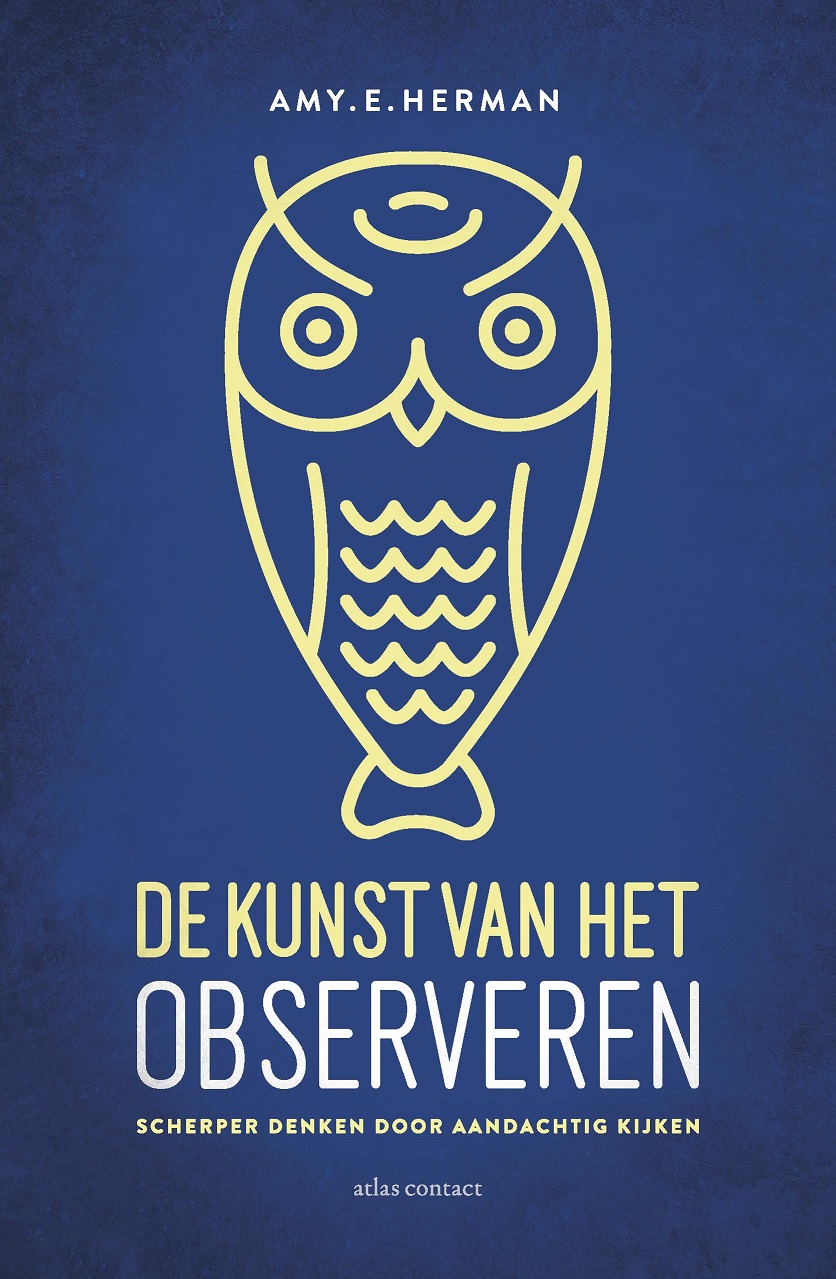 Omslag van De kunst van het observeren