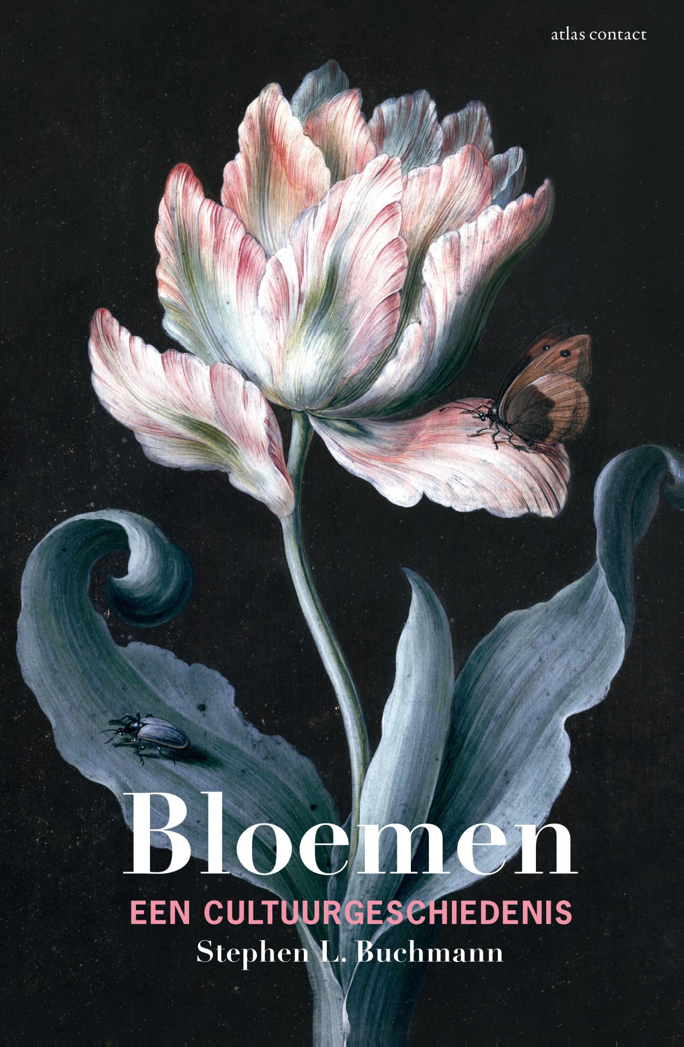 Omslag van Bloemen