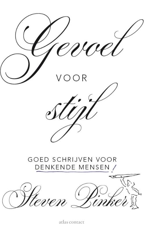 Omslag van Gevoel voor stijl