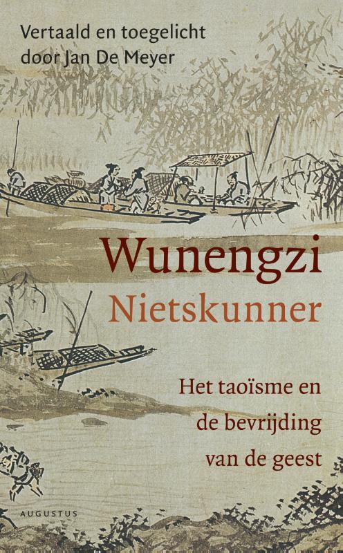 Omslag van Wunengzi(Nietskunner)