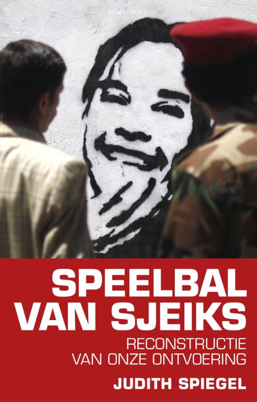 Omslag van Speelbal van sjeiks