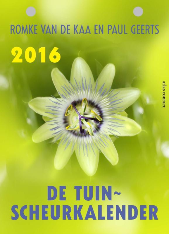 Omslag van 2016