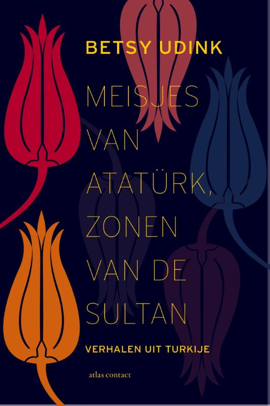 Omslag van Meisjes van Atatürk, zonen van de sultan