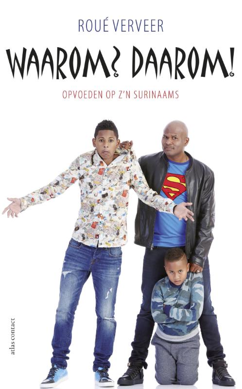 Omslag van Waarom? Daarom!
