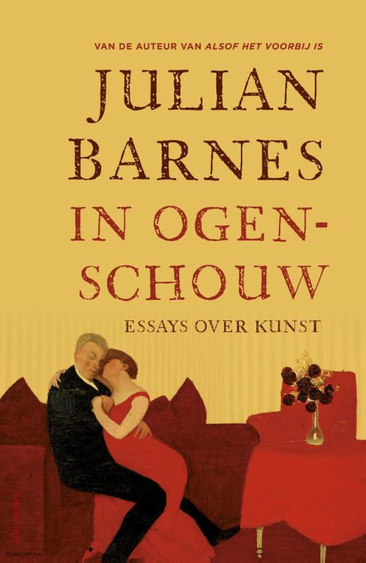 Omslag van In ogenschouw