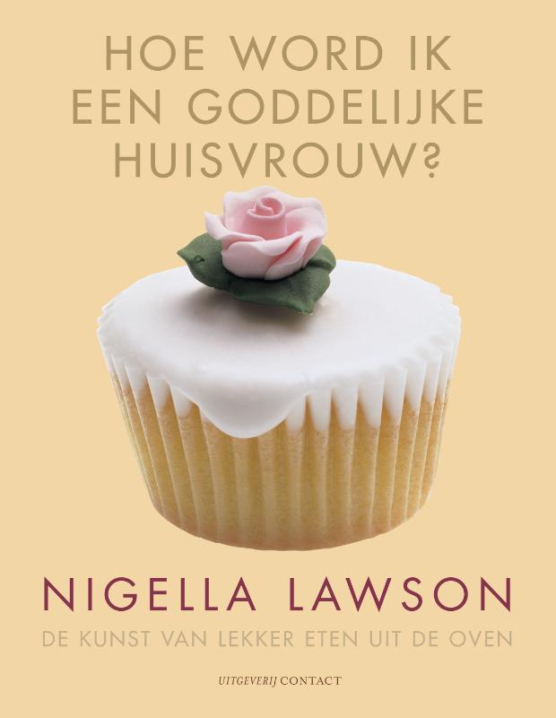 Omslag van Hoe word ik een goddelijke huisvrouw