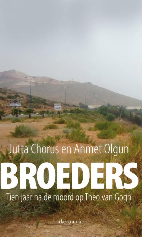 Omslag van Broeders