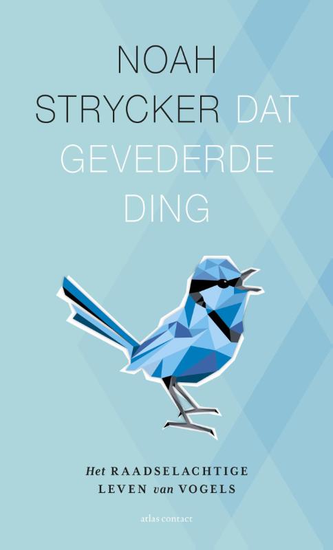 Omslag van Dat gevederde ding