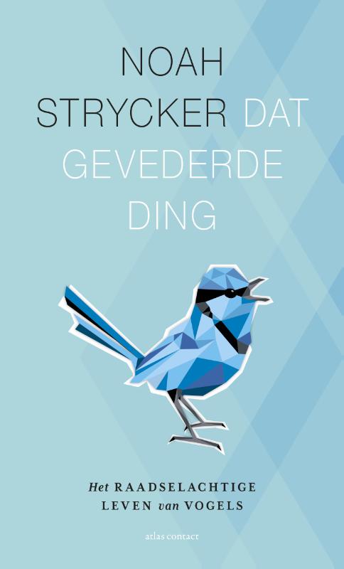 Omslag van Dat gevederde ding