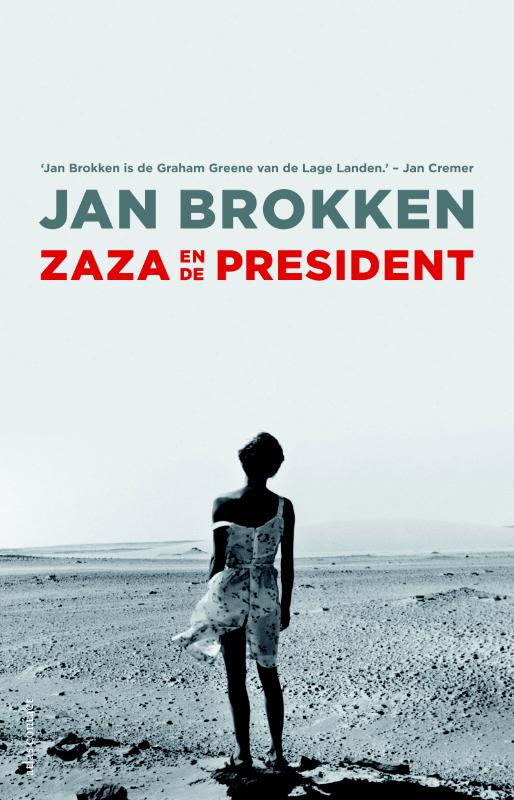 Omslag van Zaza en de president