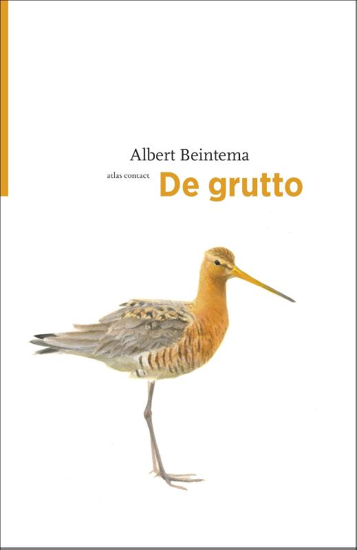 Omslag van De grutto