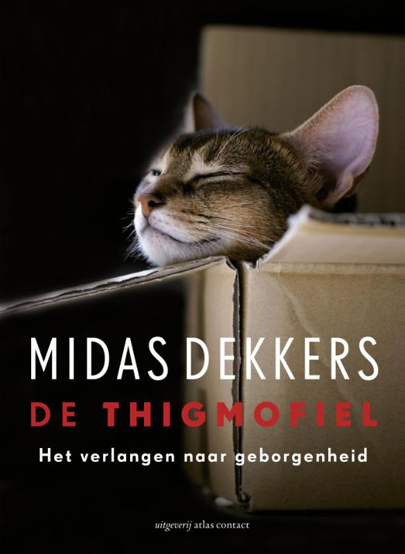 Omslag van De thigmofiel