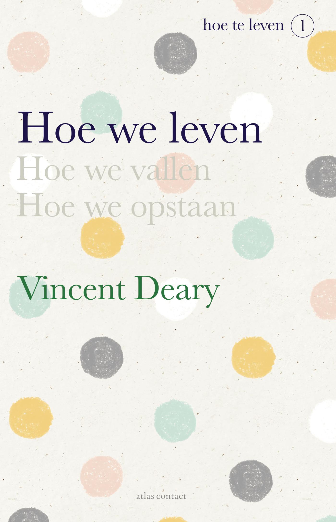 Omslag van Hoe we leven