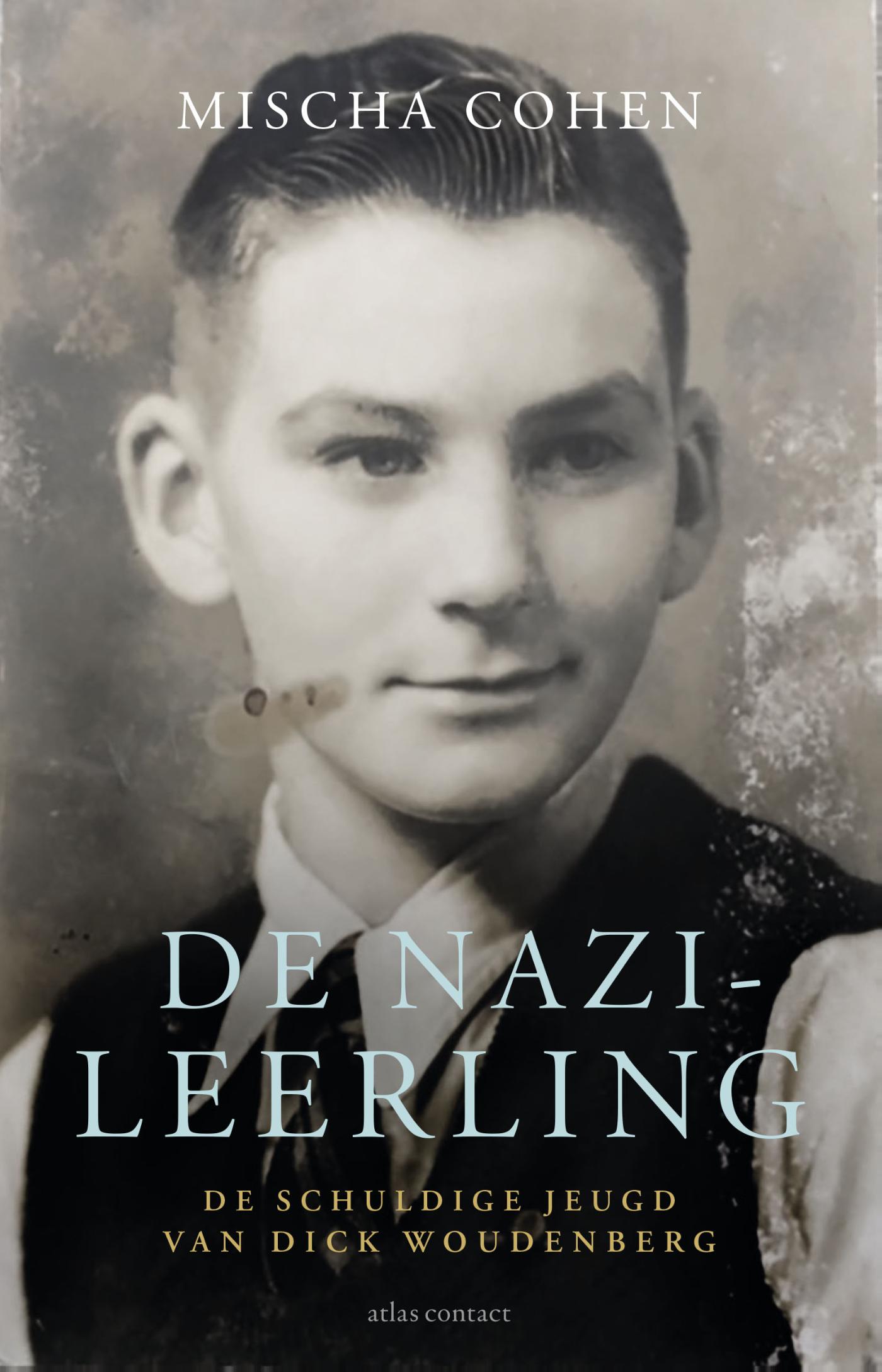 Omslag van De nazi-leerling