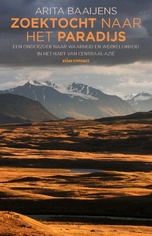 Omslag van Zoektocht naar het paradijs