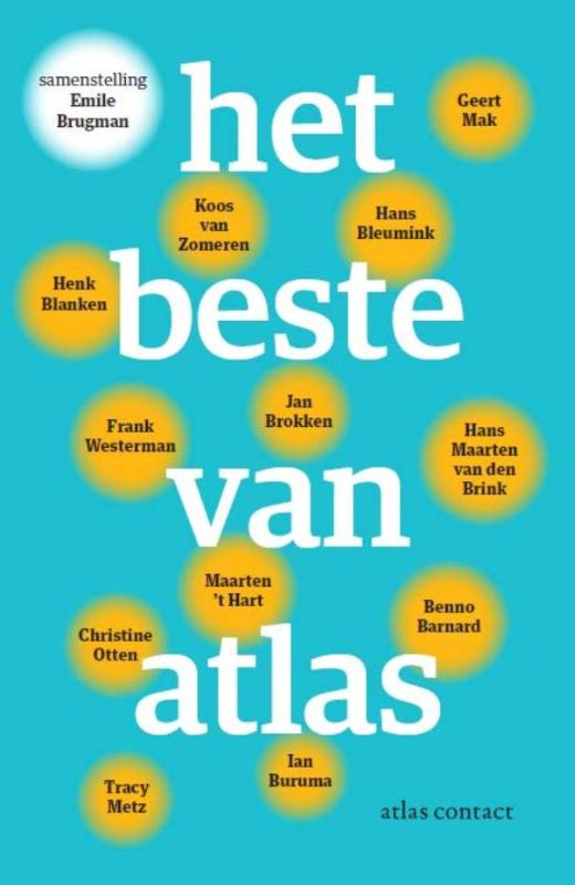 Omslag van Het beste van Atlas