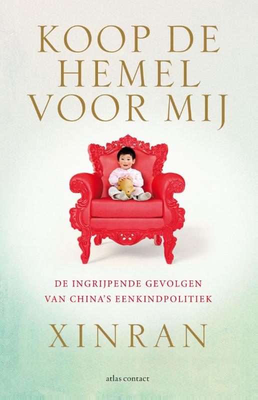 Omslag van Koop de hemel voor mij