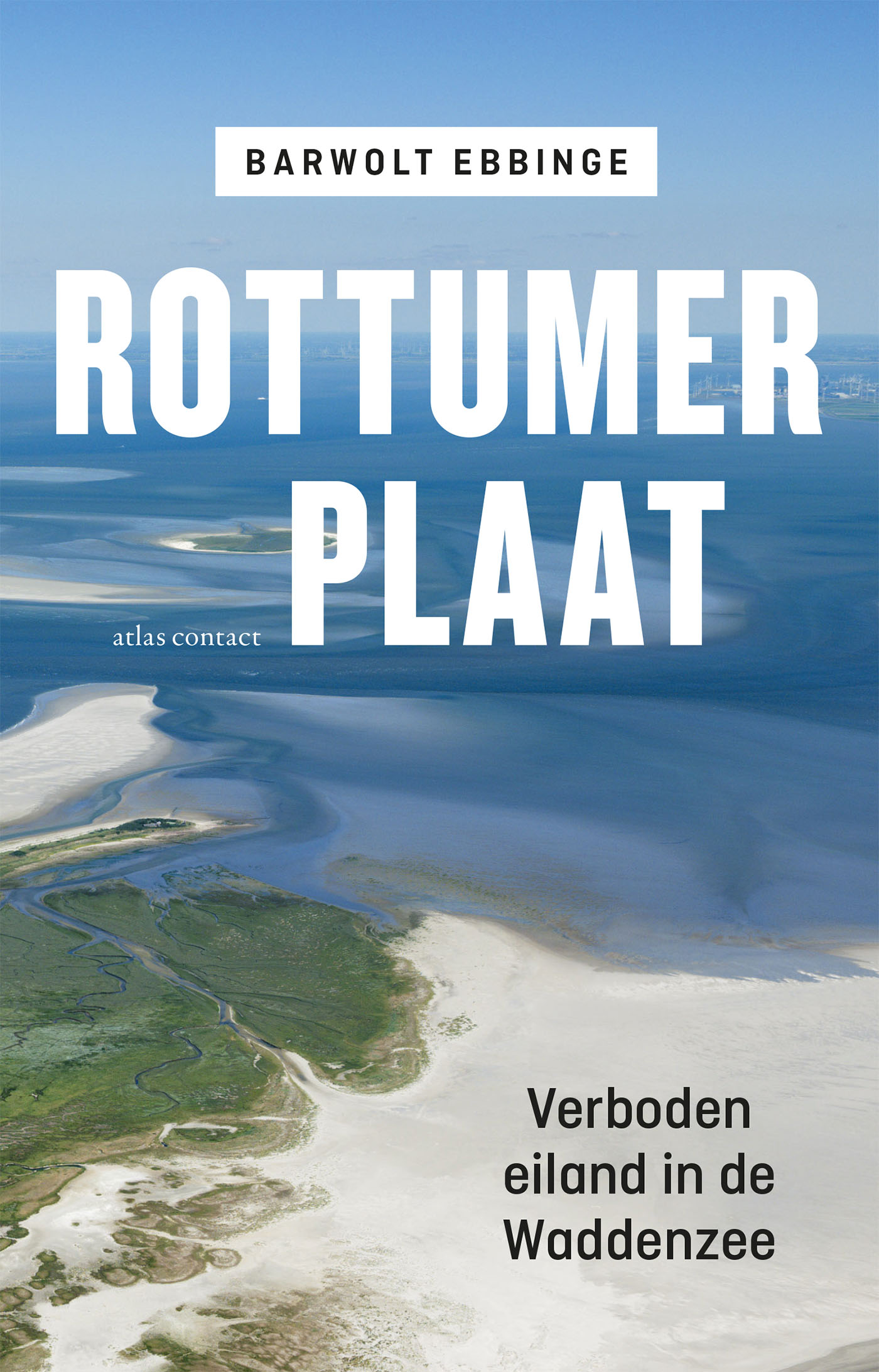 Omslag van Rottumerplaat