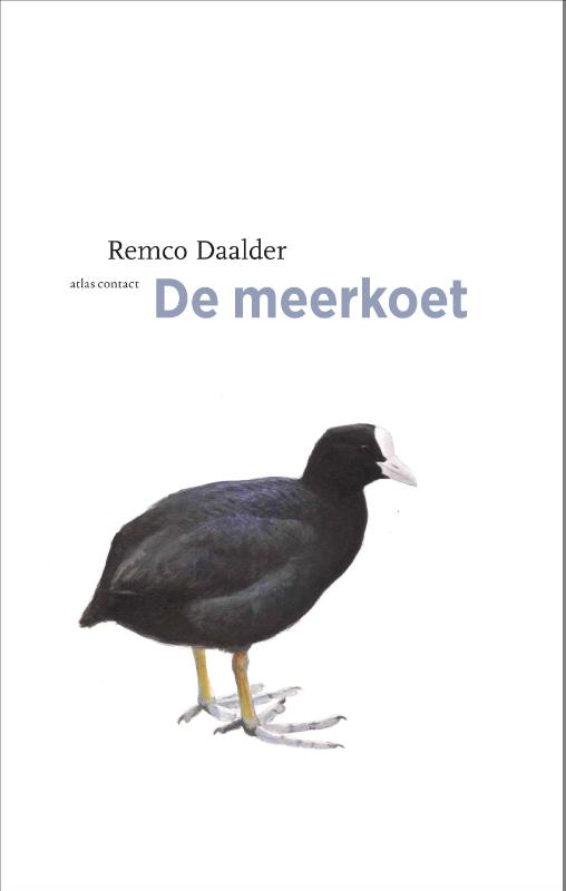 Omslag van De meerkoet