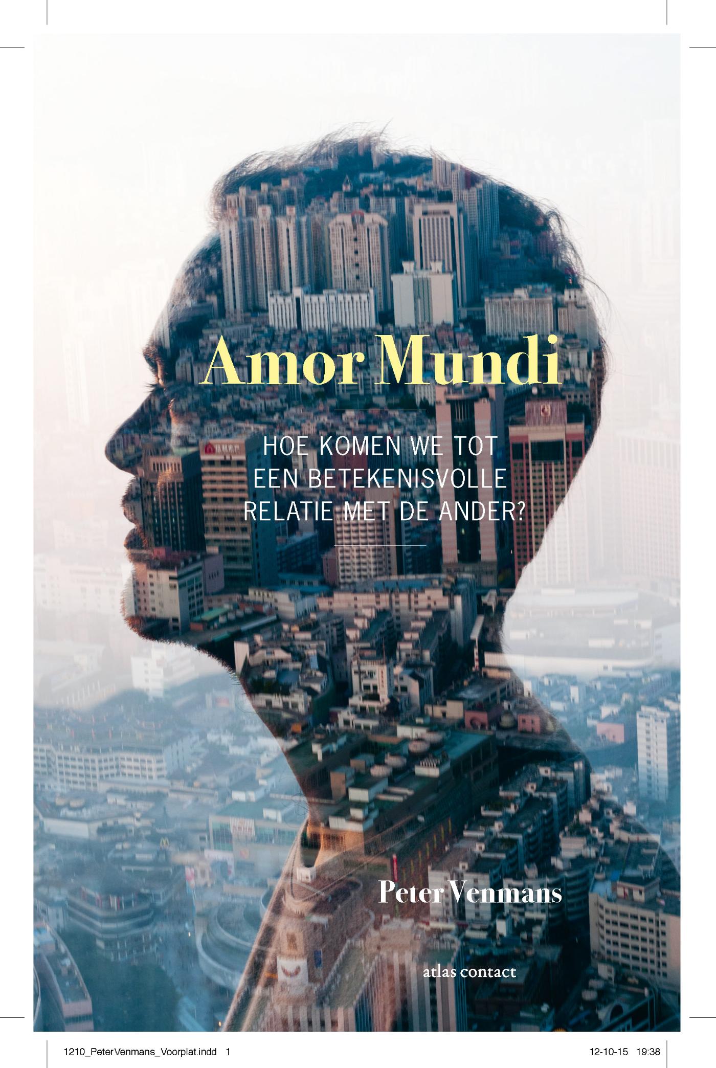 Omslag van Amor Mundi