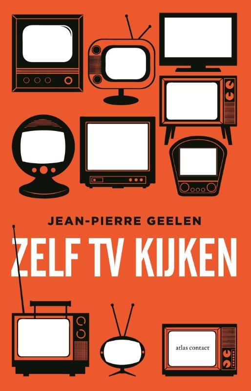 Omslag van Zelf tv-kijken