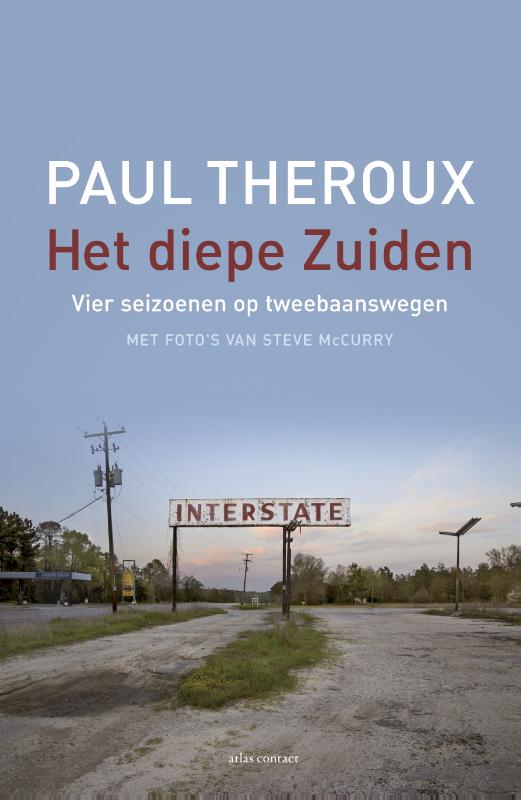 Omslag van Het diepe Zuiden