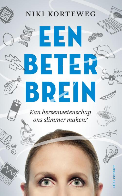 Omslag van Een beter brein