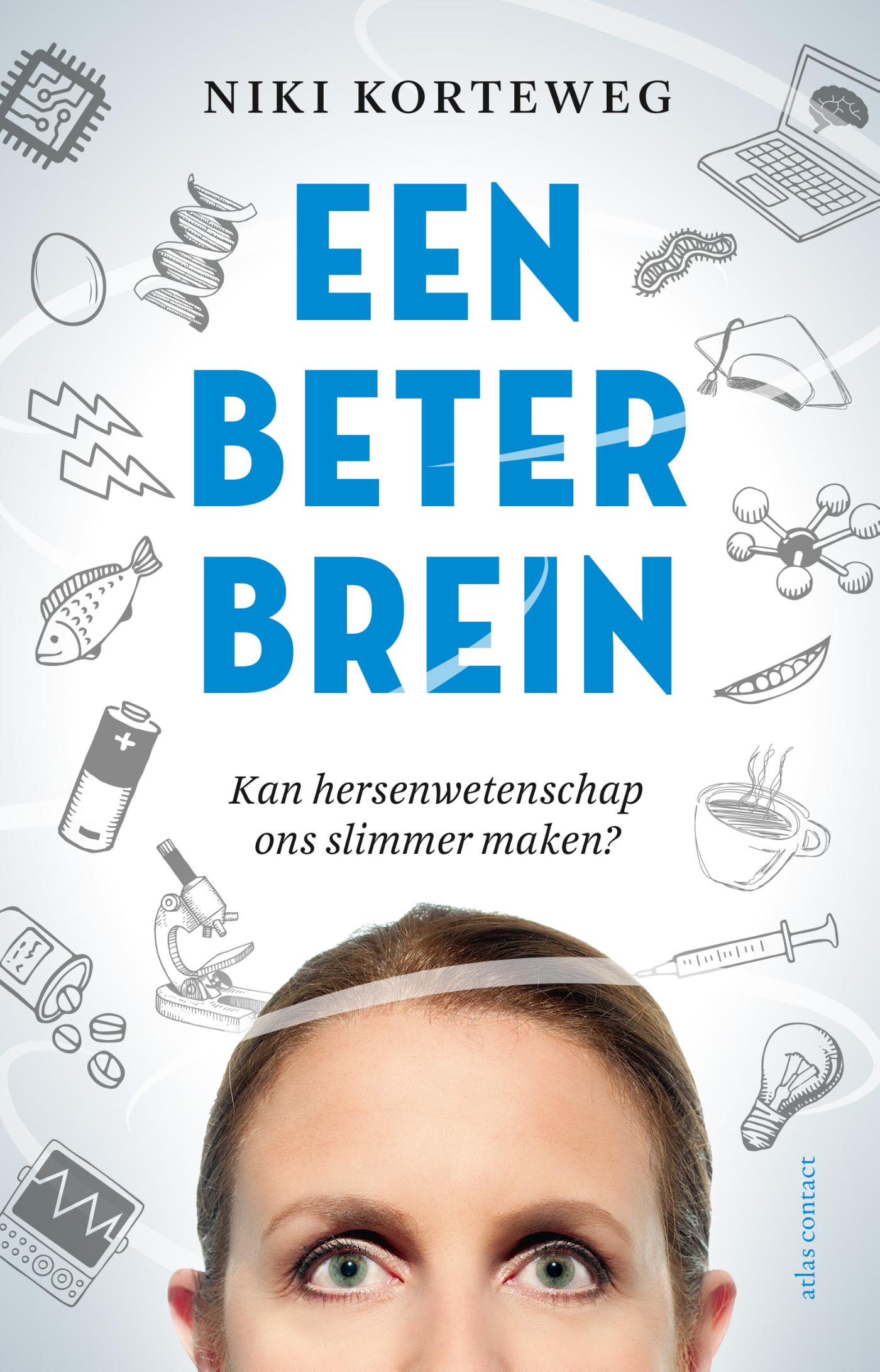 Omslag van Een beter brein