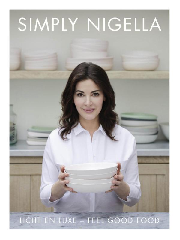 Omslag van Simply Nigella