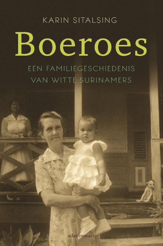 Omslag van Boeroes