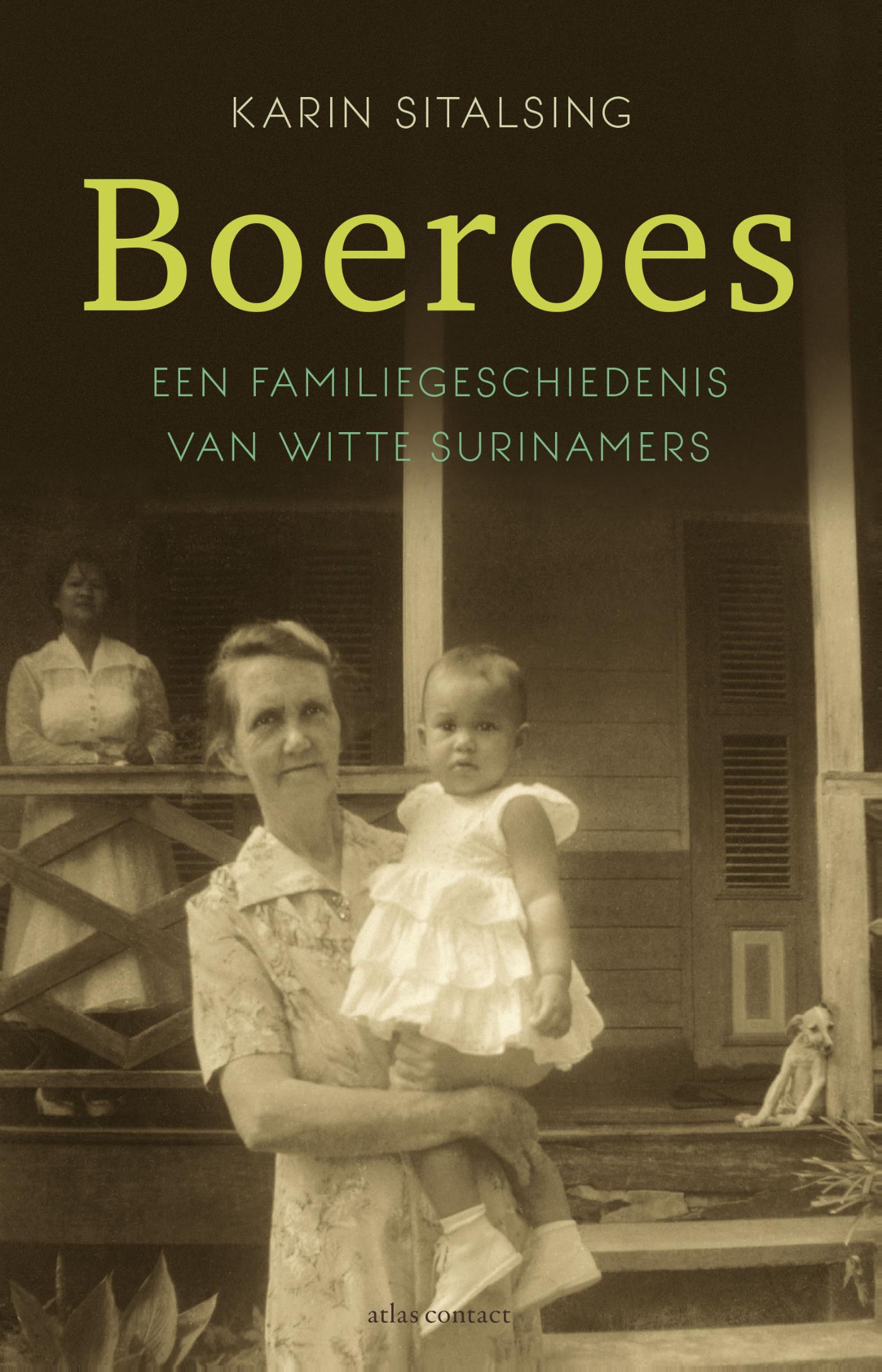 Omslag van Boeroes