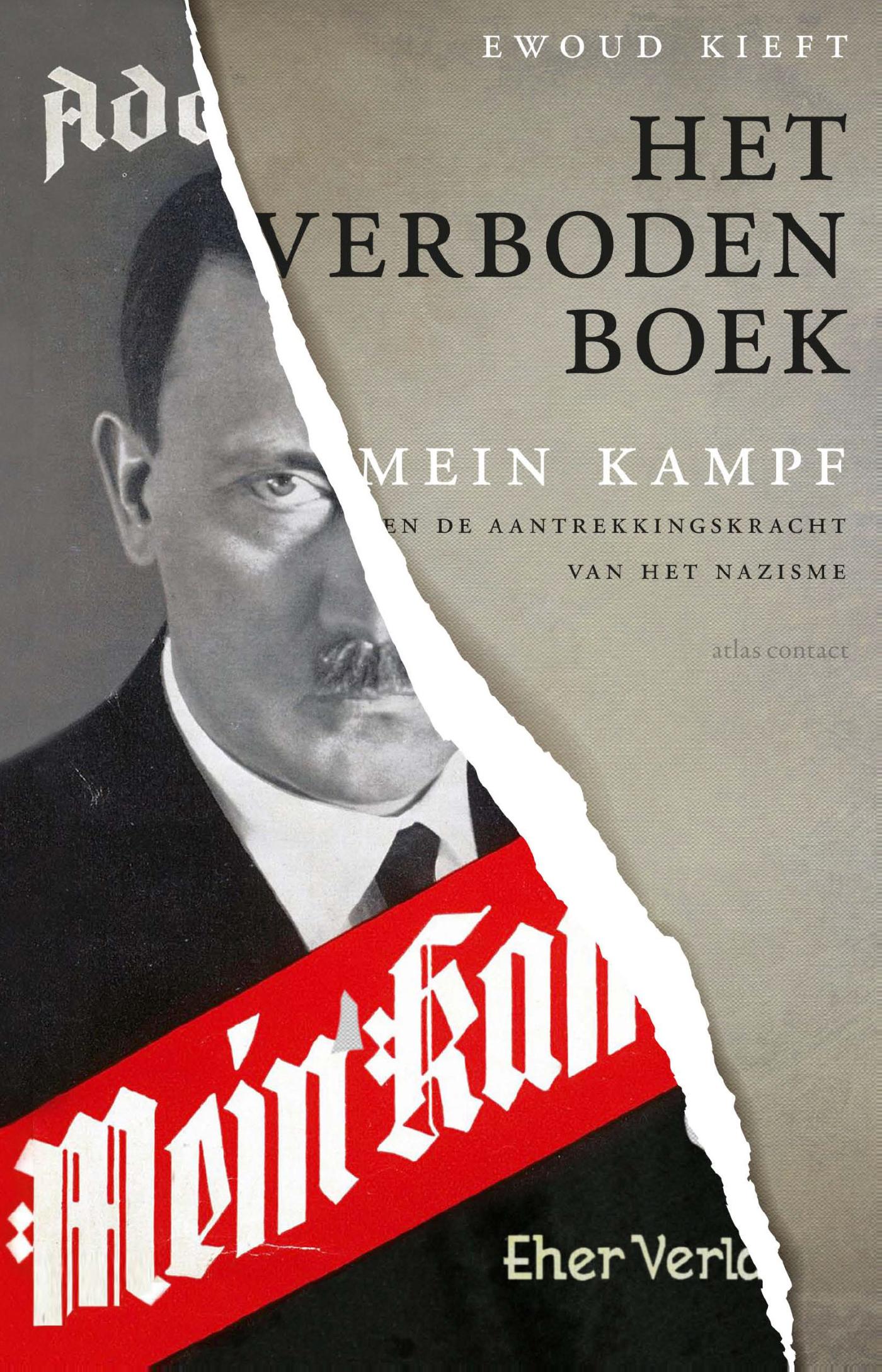 Omslag van Het verboden boek