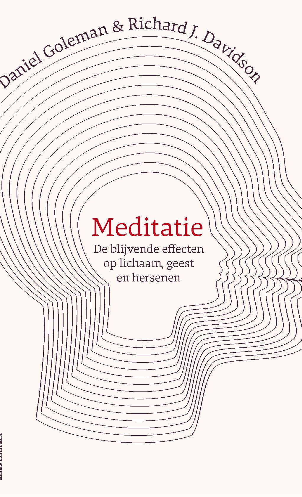 Omslag van Meditatie