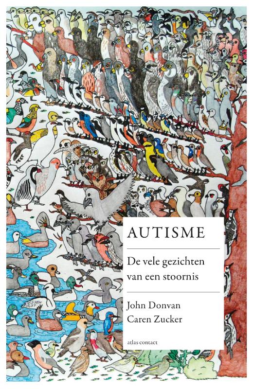 Omslag van Autisme