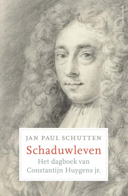 Omslag van Schaduwleven
