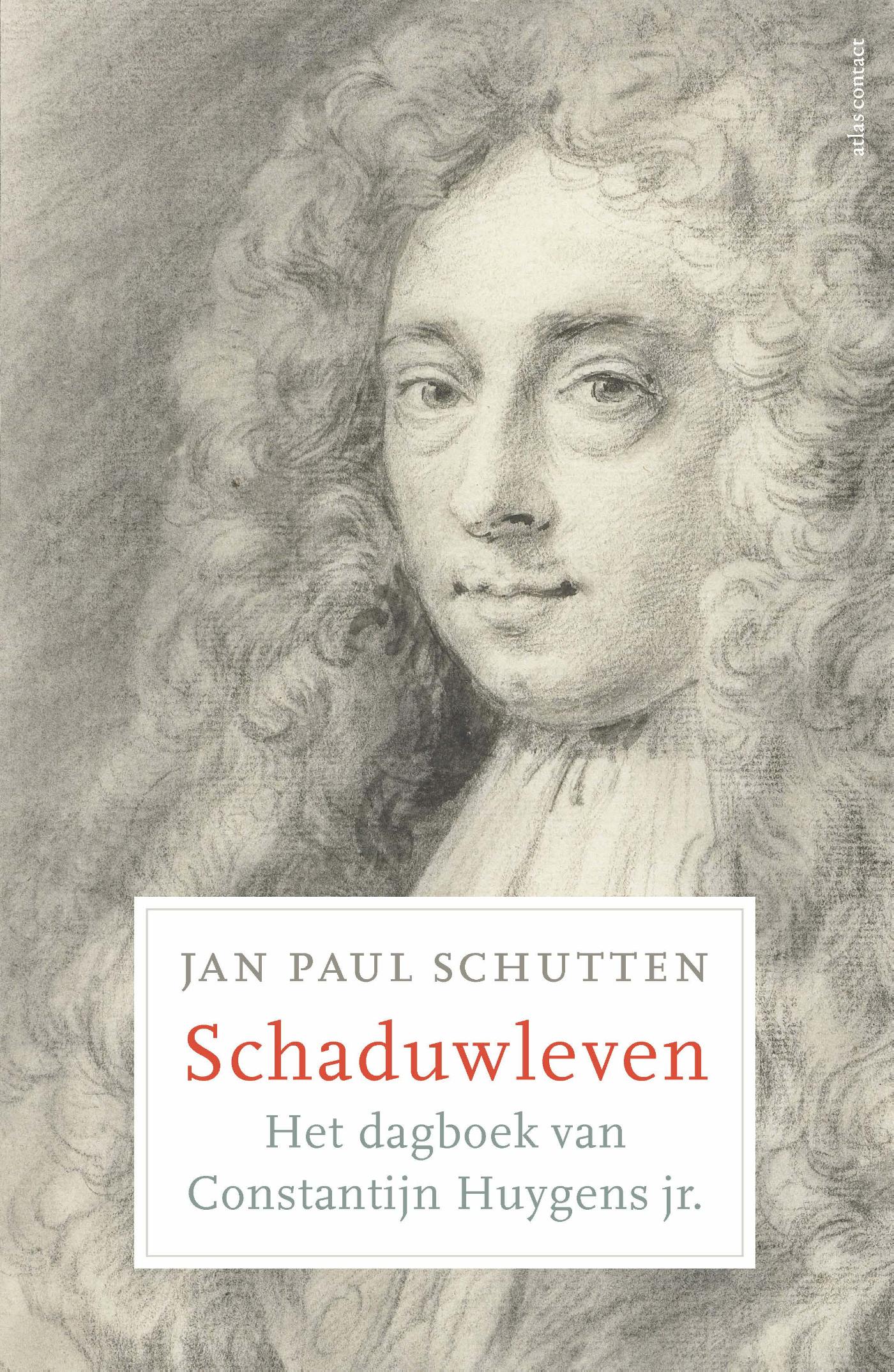 Omslag van Schaduwleven