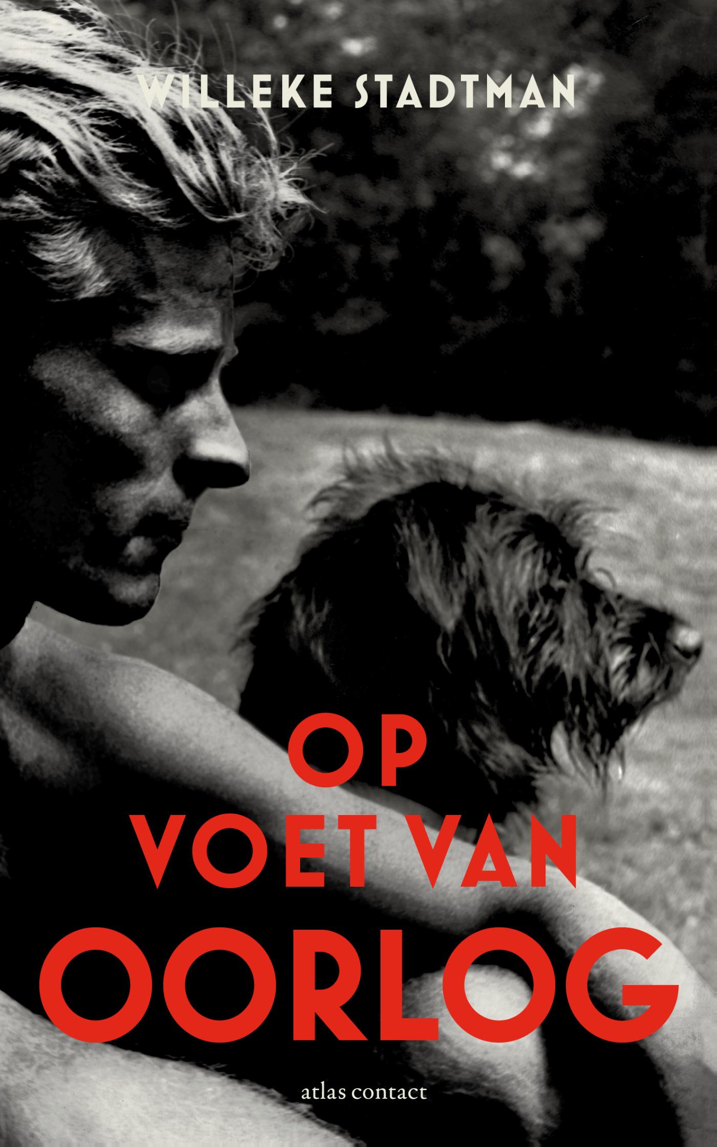 Omslag van Op voet van oorlog