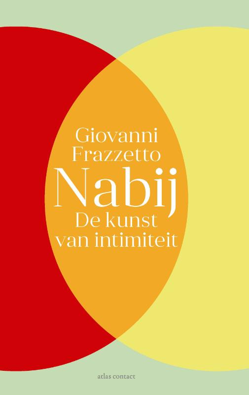 Omslag van Nabij