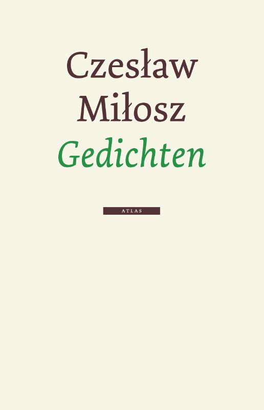 Omslag van Gedichten