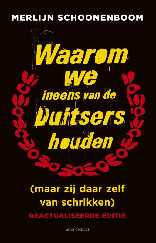 Omslag van Waarom we ineens van de Duitsers houden