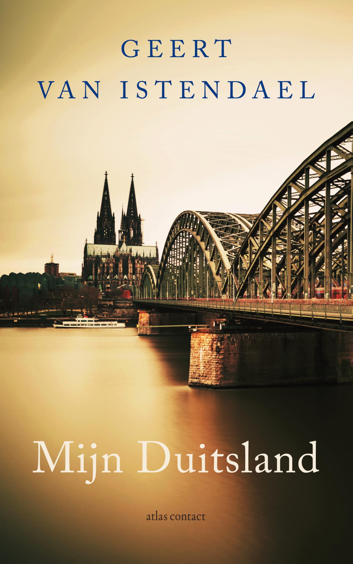 Omslag van Mijn Duitsland