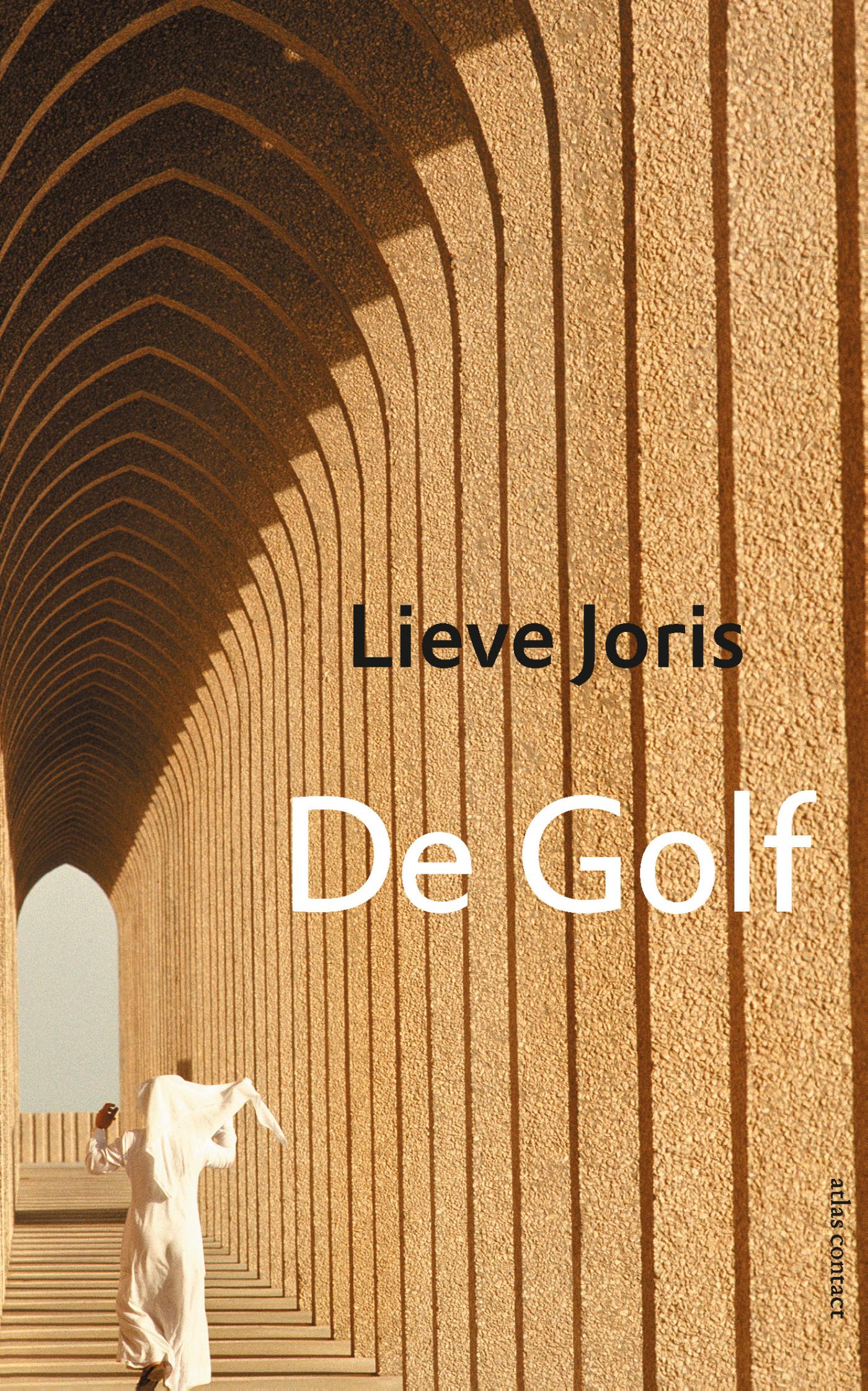 Omslag van De golf