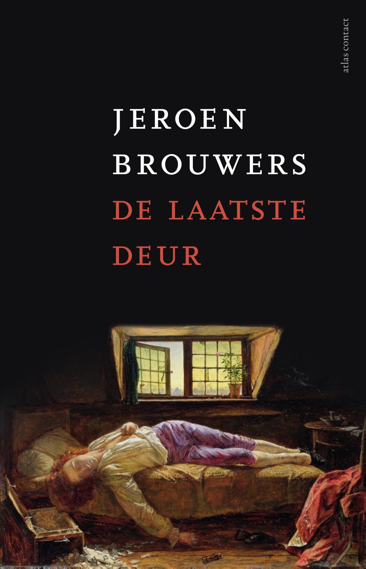 Omslag van De laatste deur