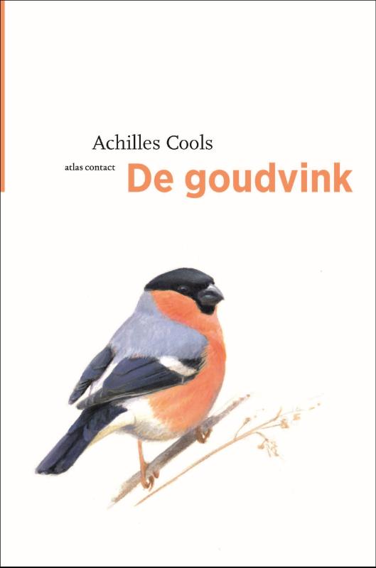 Omslag van De goudvink