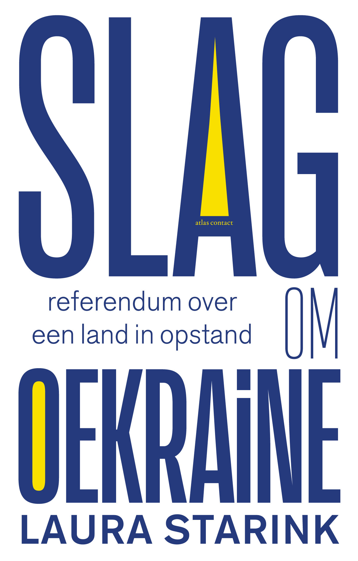 Omslag van Slag om Oekraïne