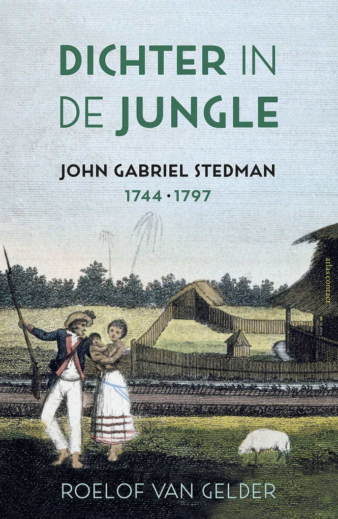 Omslag van Dichter in de jungle