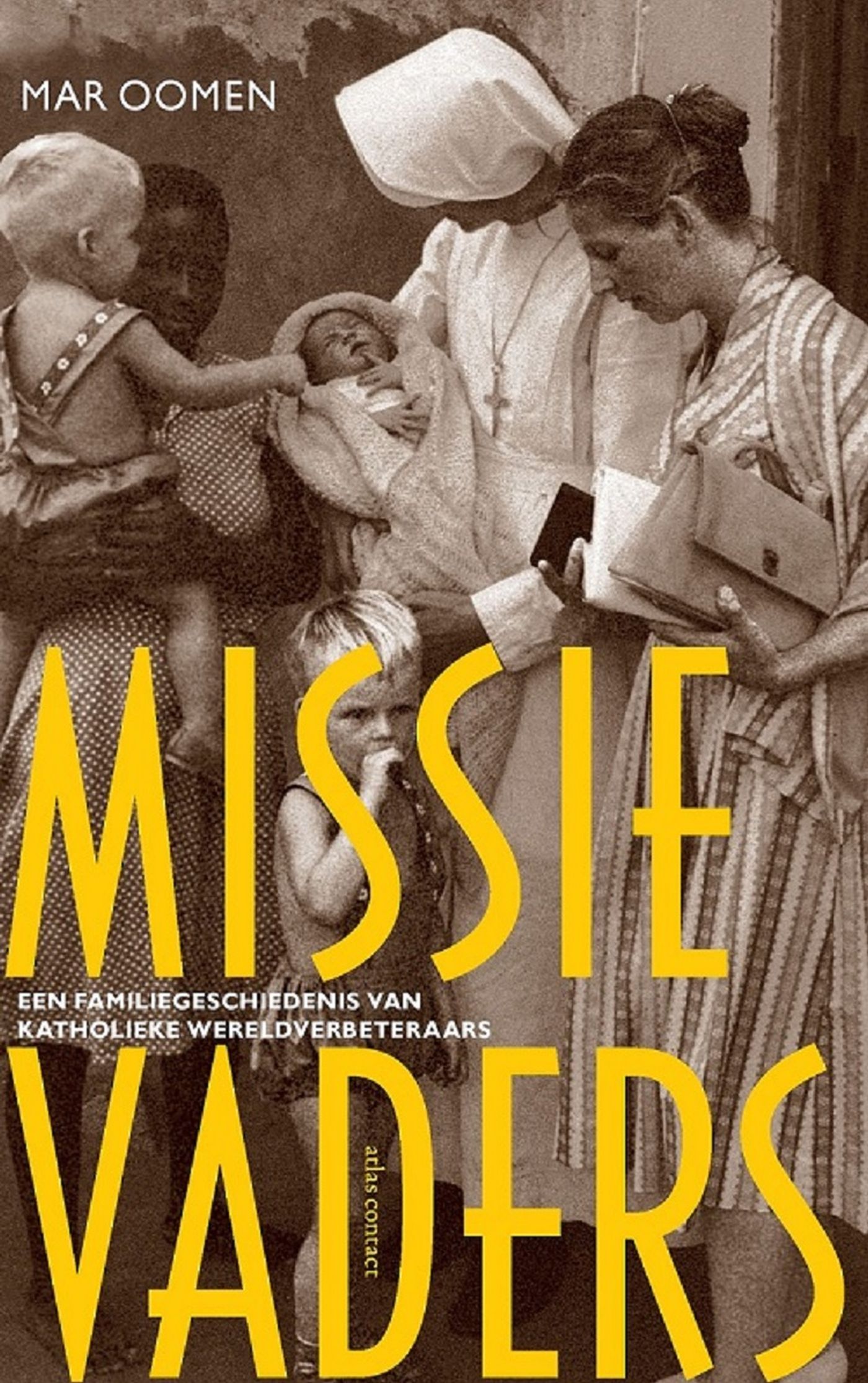 Omslag van Missievaders